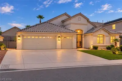 5525 Chicory Falls Court, Las Vegas