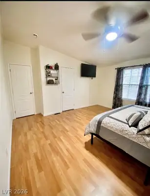 5621 Tahoe Drive, Las Vegas, NV 89142 Primary Bedroom