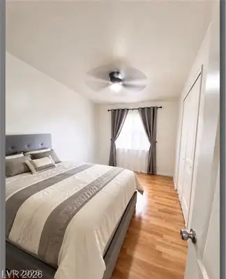 5621 Tahoe Drive, Las Vegas, NV 89142 Bedroom