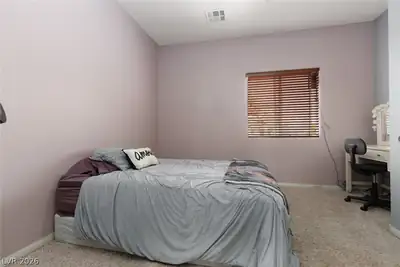 7633 Molfetta Street, Las Vegas, NV 89149 Bedroom