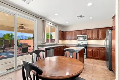 4716 Grey Heron Drive, North Las Vegas, NV 89084 Kitchen