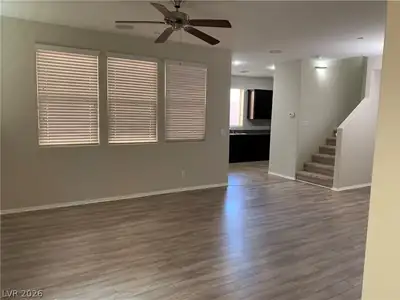 7571 Captain Lord Court Living Room