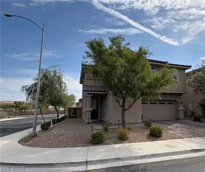 674 Tremaine Court, Henderson, NV 89052 Front of Structure