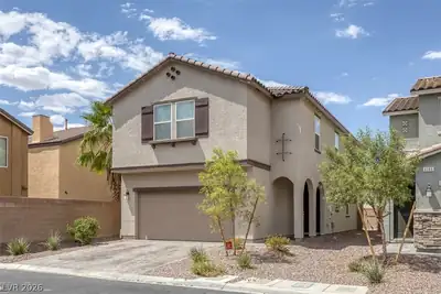 6588 Rustic Saddle Court Las Vegas, NV 89141
