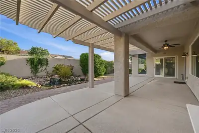 2305 Rosendale Village Avenue Patio