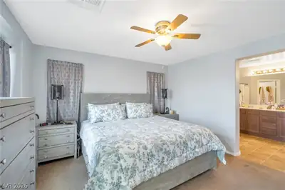 8386 Creek Canyon Avenue, Las Vegas, NV 89113 Primary Bedroom