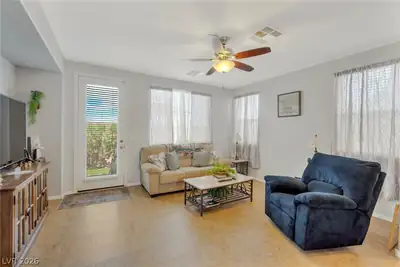 8386 Creek Canyon Avenue, Las Vegas, NV 89113 Living Room