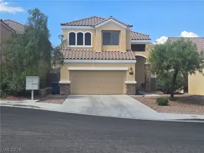 9164 CRAVEN Avenue, Las Vegas, NV 89149 Front of Structure