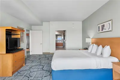 211 East Flamingo Road 1411 Primary Bedroom