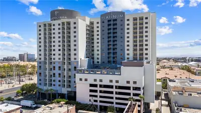 211 East Flamingo Road 1411 Front of Structure