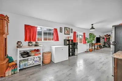 2412 Statz Street, North Las Vegas, NV 89030 Living Room