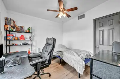 2412 Statz Street, North Las Vegas, NV 89030 Bedroom