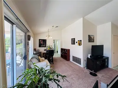 8905 Evening Star Drive, Las Vegas, NV 89134 Living Room