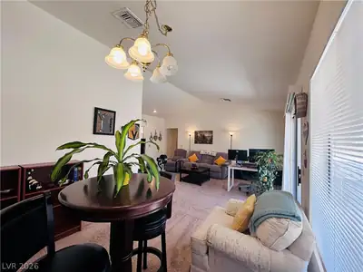 8905 Evening Star Drive, Las Vegas, NV 89134 Dining Area