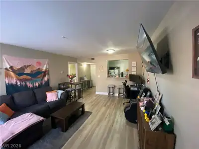 7720 SECRET SHORE Drive 106 Living Room