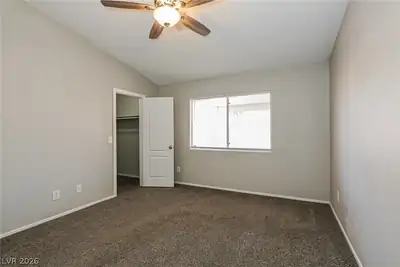 3348 Steppe Street, North Las Vegas, NV 89032 Bedroom