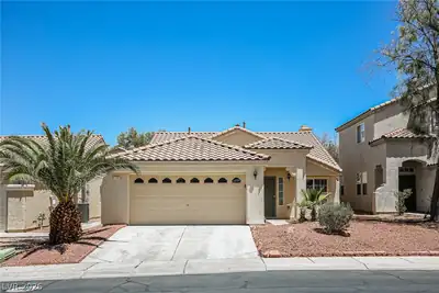 3348 Steppe Street, North Las Vegas