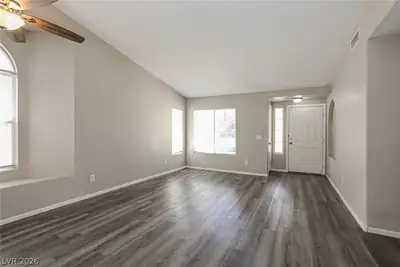 3348 Steppe Street, North Las Vegas, NV 89032 Living Room