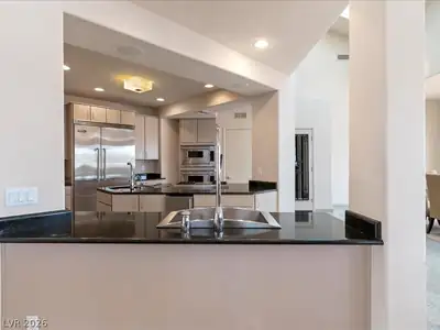 1705 West Casino Drive Kitchen