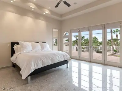 1705 West Casino Drive Primary Bedroom