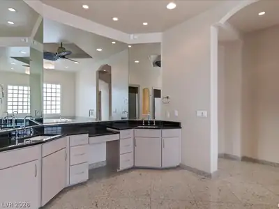 1705 West Casino Drive Primary Bathroom