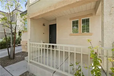 7652 Vivid Vail Street, Las Vegas, NV 89149 Front of Structure