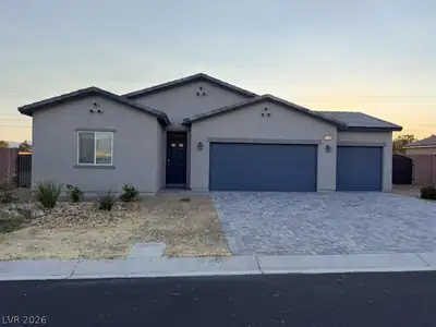 1580 Outlaw Street Pahrump, NV 89060