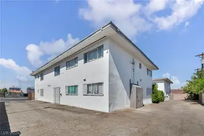 1153 Sierra Vista Drive, Las Vegas, NV 89169 