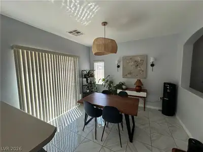 6320 Rolling Rose Street 102 Dining Area