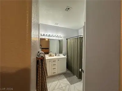 6320 Rolling Rose Street 102 Primary Bathroom