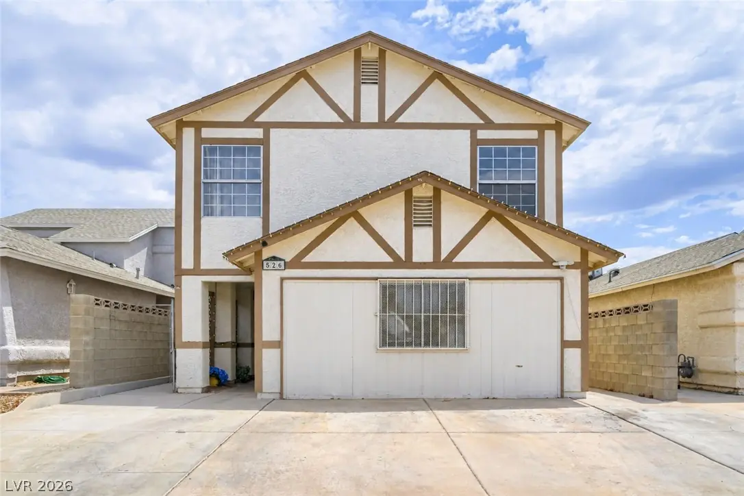 526 Tabony Avenue, Henderson, NV 89011