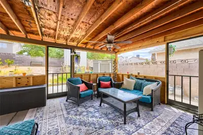 526 Tabony Avenue, Henderson, NV 89011 Patio