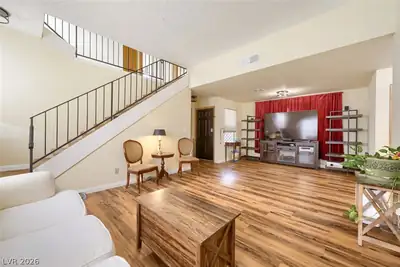 526 Tabony Avenue, Henderson, NV 89011 Living Room
