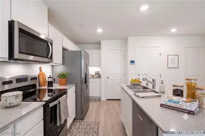 4990 Pear Mesa Avenue, Las Vegas, NV 89139 Kitchen