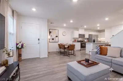 4990 Pear Mesa Avenue, Las Vegas