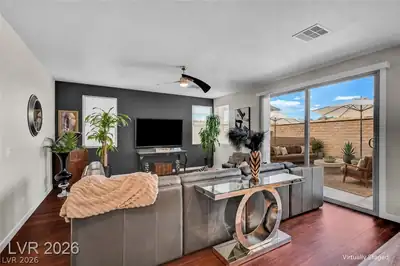 508 Monarch Ridge Court, North Las Vegas, NV 89084 Living Room