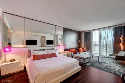 4381 West Flamingo Road 53307 Bedroom
