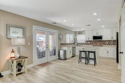 6912 Grand Junction Avenue, Las Vegas, NV 89179 Kitchen