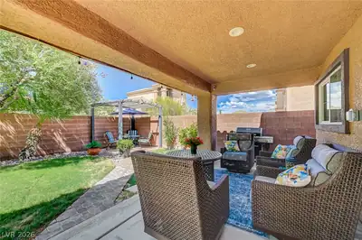 6912 Grand Junction Avenue, Las Vegas, NV 89179 Patio