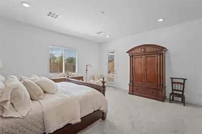 7179 Windsor Downs Avenue, Las Vegas, NV 89113 Bedroom