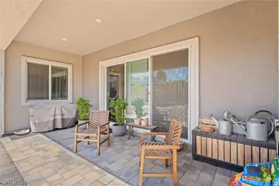 7179 Windsor Downs Avenue, Las Vegas, NV 89113 Patio