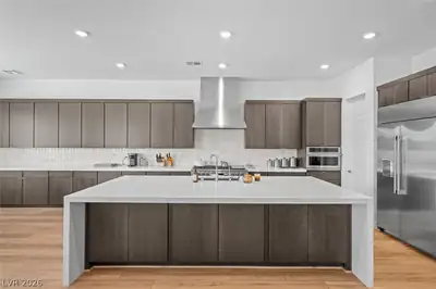 7179 Windsor Downs Avenue, Las Vegas, NV 89113 Kitchen