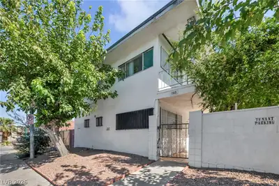 1165 Sierra Vista Drive, Las Vegas, NV 89169 