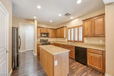 177 Cobalt Sky Avenue, Henderson, NV 89002 Kitchen