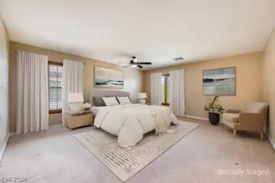 177 Cobalt Sky Avenue, Henderson, NV 89002 Bedroom