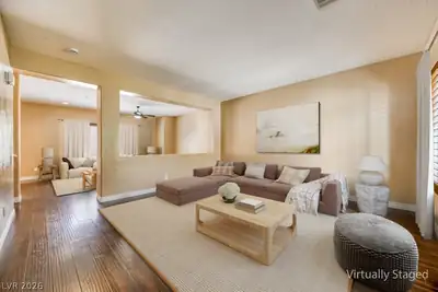 177 Cobalt Sky Avenue, Henderson, NV 89002 Living Room