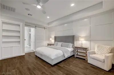 274 Evante Street, Las Vegas, NV 89138 Bedroom