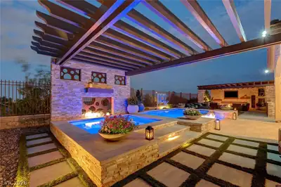274 Evante Street, Las Vegas, NV 89138 Pool