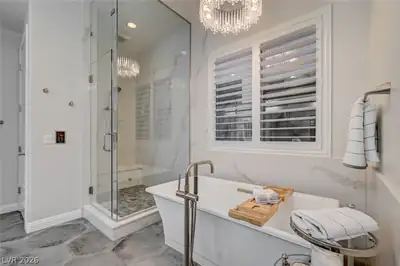 274 Evante Street, Las Vegas, NV 89138 Primary Bathroom