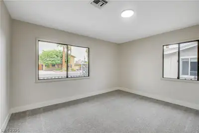 1032 Howard Drive, Las Vegas, NV 89104 Bedroom